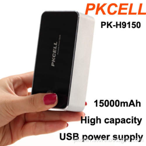 14400mAh Portable Power Bank with USB Connector (PK-H9150)